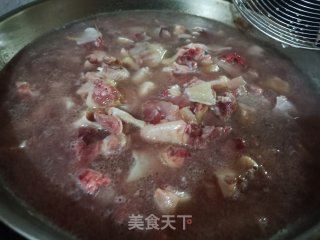 麻辣鸡块的做法步骤：7