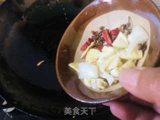 香辣干锅土豆片的做法步骤：5