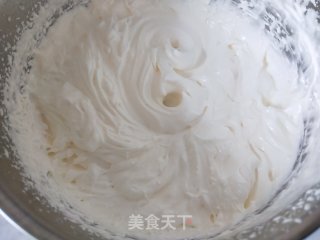 八寸巧克力奶油蛋糕的做法步骤：6