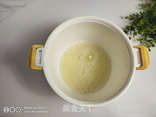 肉松蛋糕块的做法步骤：5