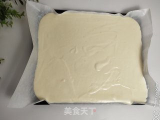 肉松蛋糕块的做法步骤：10