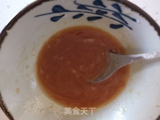 肝花炒菠菜的做法步骤：5