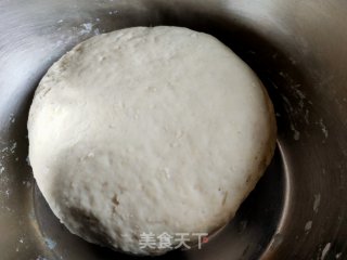 白菜素水饺的做法步骤：1