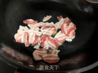 肉片炒洋葱的做法步骤：5