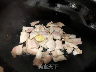 肉片炒洋葱的做法步骤：6