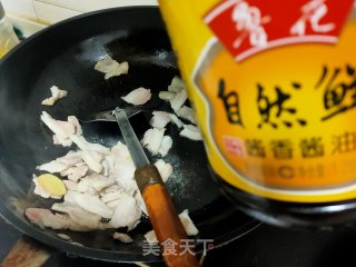 肉片炒洋葱的做法步骤：7