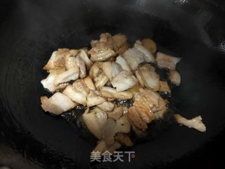 肉片炒洋葱的做法步骤：8