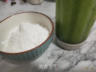 豌豆凉粉的做法步骤：2