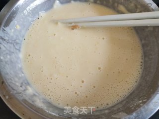 炸鲜蘑的做法步骤：1