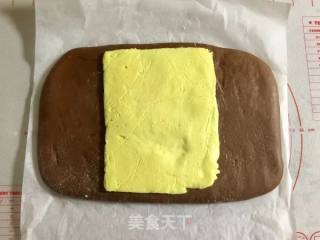 自制脏脏包的做法步骤：9