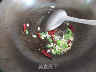 孜然鸡心的做法步骤：8