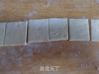 猪肉香菇馄饨的做法步骤：6