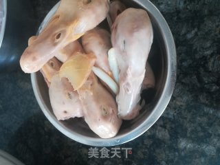 麻辣鸭头的做法步骤：6