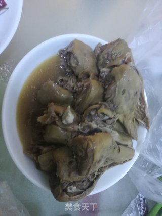 麻辣鸭头的做法步骤：9