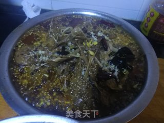 麻辣鸭头的做法步骤：16