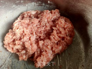 萝卜丝羊肉丸子汤的做法步骤：5