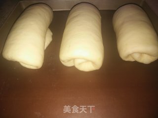 牛奶鸡蛋吐司的做法步骤：9