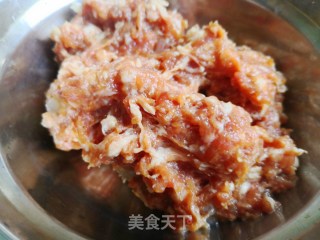 白菜水饺的做法步骤：2