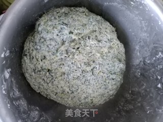 清明草糍粑的做法步骤：3