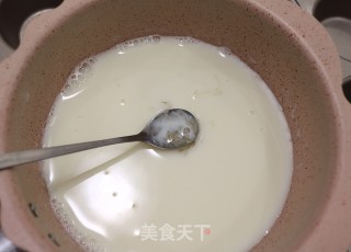 水果冻牛奶布丁的做法步骤：5