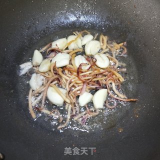 鱼香茄子煲的做法步骤：4