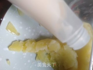 土豆泥沙拉的做法步骤：6