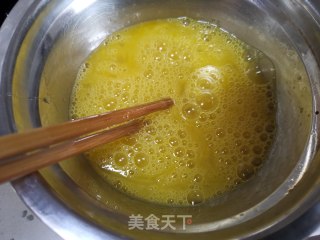 韭菜鸡蛋炒虾仁的做法步骤：2