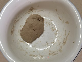 葱香荞麦小酥饼的做法步骤：5