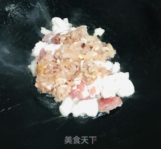 肉末炒茄子的做法步骤：5