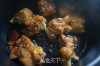 美容养颜食补平民菜——黄豆炖猪蹄的做法步骤：8