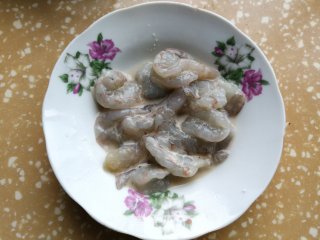 鱼香虾球茄子的做法步骤：5