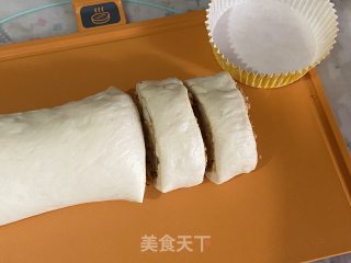 芝士肉松小餐包的做法步骤：11