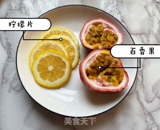 柠檬百香果酸辣鸡爪的做法步骤：5