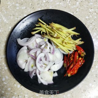 孜然烤牛肉的做法步骤：4