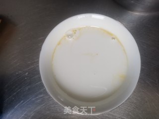 红豆车轮饼（自制豆沙馅）的做法步骤：9