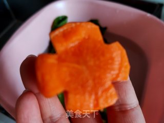 照烧鸡腿饭的做法步骤：4