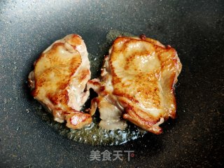 照烧鸡腿饭的做法步骤：15