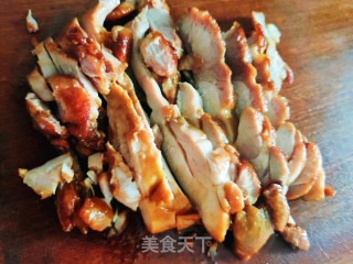 照烧鸡腿饭的做法步骤：20