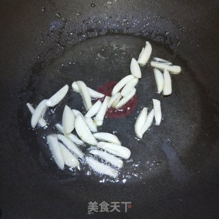 菠菜炒鸡蛋的做法步骤：9