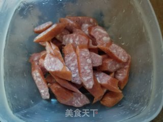 炒方便面的做法步骤：1