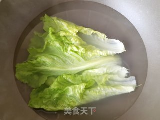 羊排汤粉的做法步骤：7