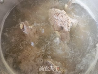 辣卤牛腱的做法步骤：5