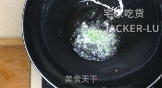 家常清炒莴笋丝，营养鲜香，清新爽脆，很有食欲。的做法步骤：6