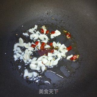 清炒四季豆的做法步骤：6