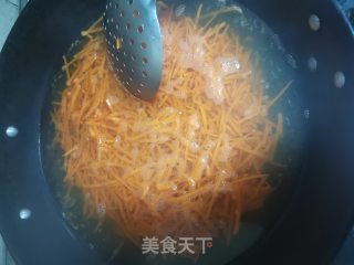 胡萝卜粉丝馅饼的做法步骤：4