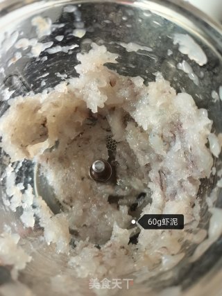 12+宝宝自制海苔虾片的做法步骤：1