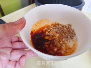 酸汤凉拌面的做法步骤：6