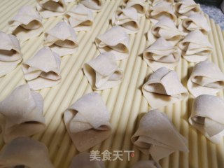 牛肉馄饨的做法步骤：4