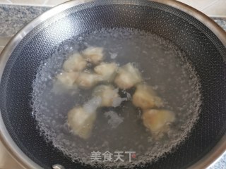 牛肉馄饨的做法步骤：5