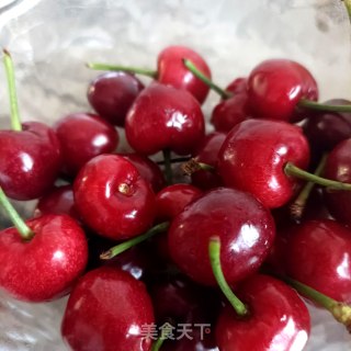 “萌系美食”樱桃果冻的做法步骤：9